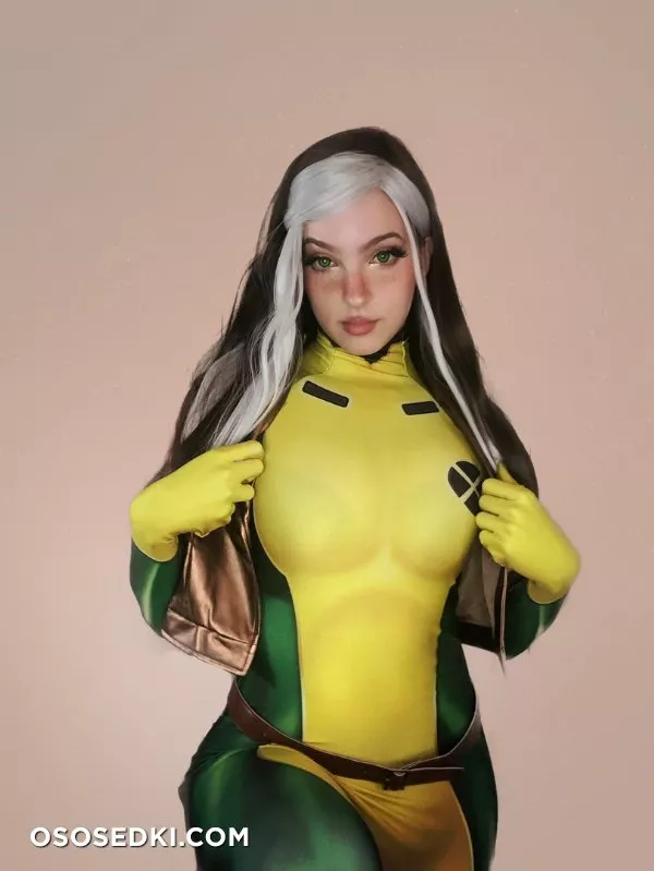 Miss Bri Torress - Rogue patreon cosplay set - Photo 13