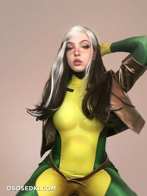 Miss Bri Torress - Rogue patreon cosplay set - Photo 17