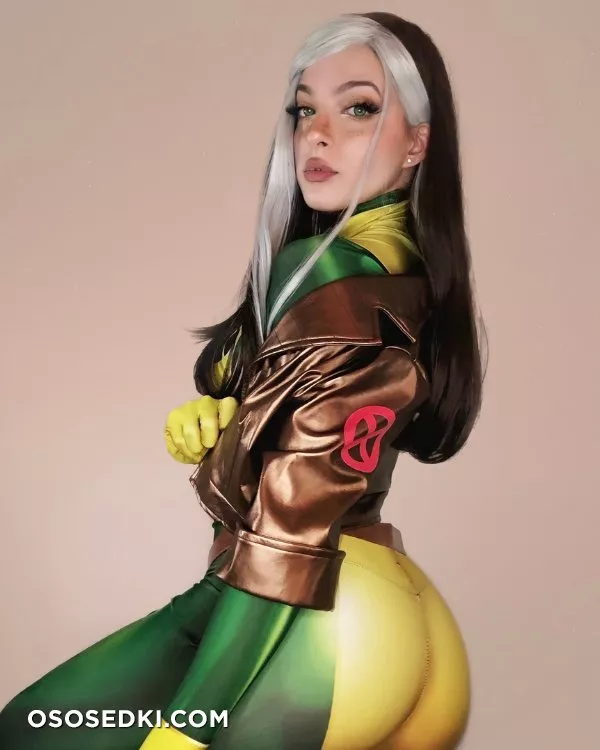 Miss Bri Torress - Rogue patreon cosplay set - Photo 19