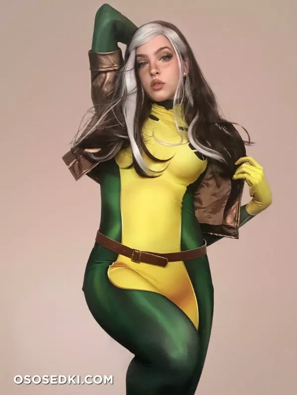 Miss Bri Torress - Rogue patreon cosplay set - Photo 20