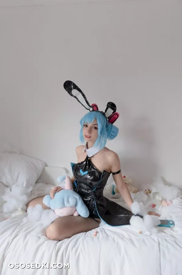 Himee Lily -  patreon cosplay set - Photo 22