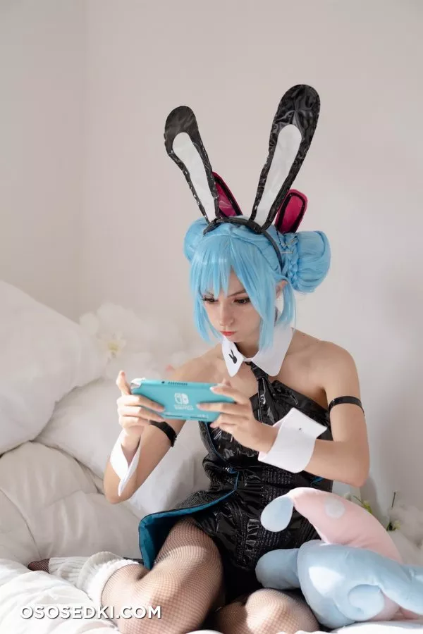 Himee Lily -  patreon cosplay set - Photo 34
