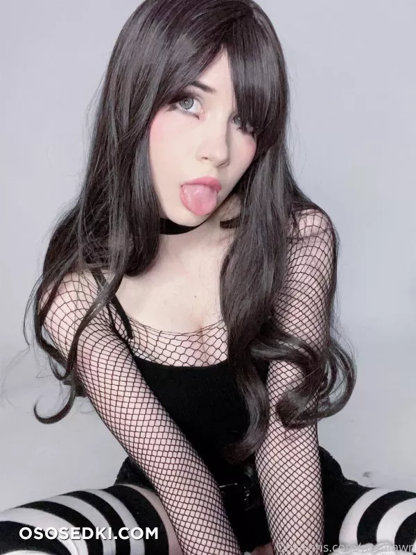 Nora Fawn - onlyfans erotic cosplay set - Photo 20