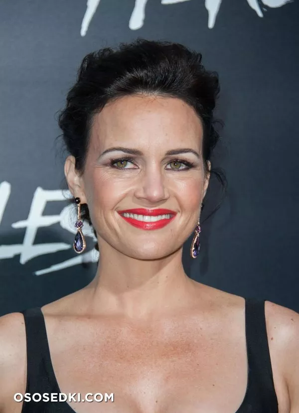 Карла Гуджино голая - Carla Gugino фото - Photo 5