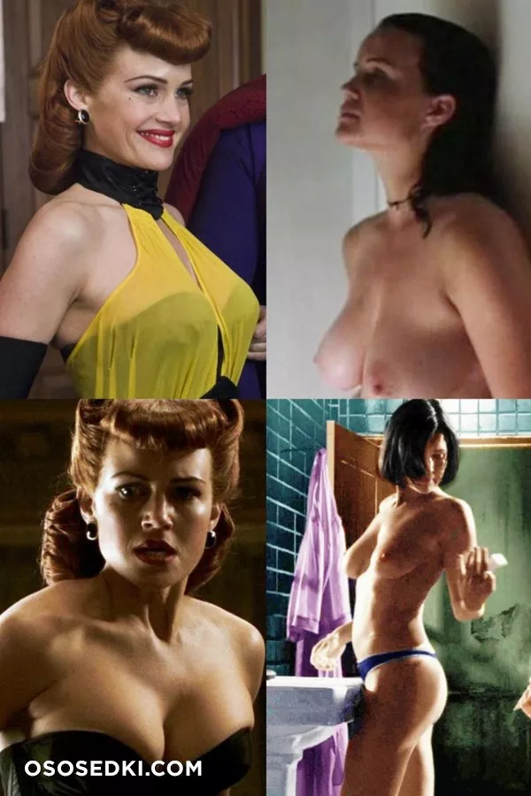 Карла Гуджино голая - Carla Gugino фото - Photo 71