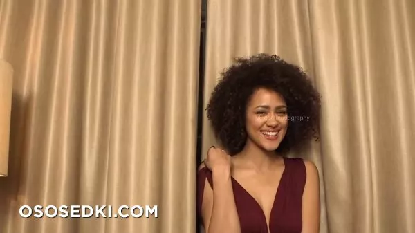 Натали Эммануэль голая - фото Nathalie Emmanuel - Photo 106