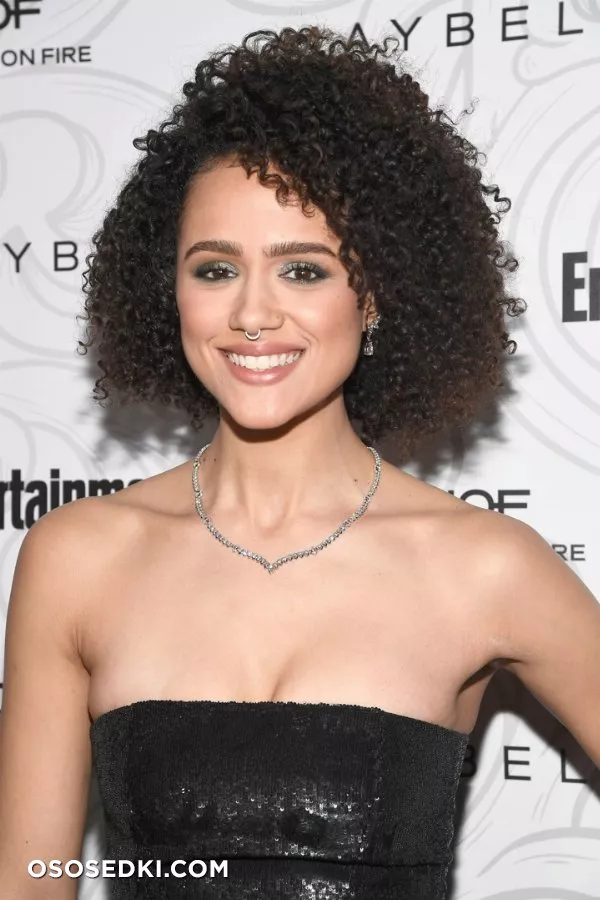 Натали Эммануэль голая - фото Nathalie Emmanuel - Photo 115