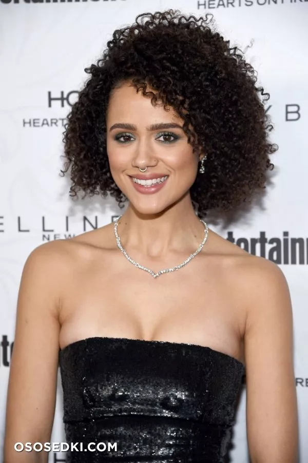 Натали Эммануэль голая - фото Nathalie Emmanuel - Photo 116