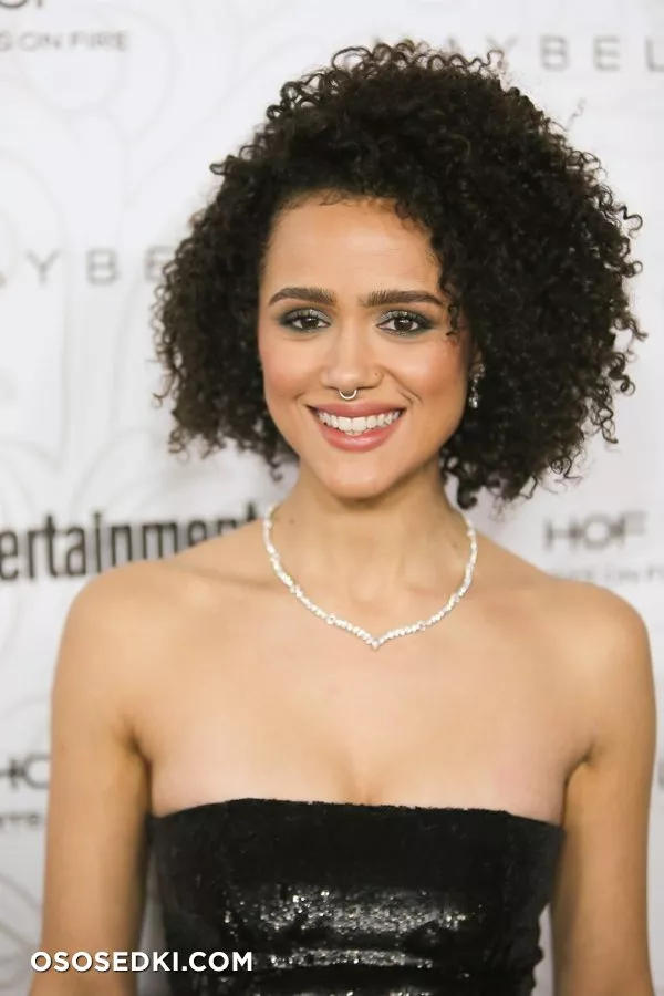 Натали Эммануэль голая - фото Nathalie Emmanuel - Photo 117