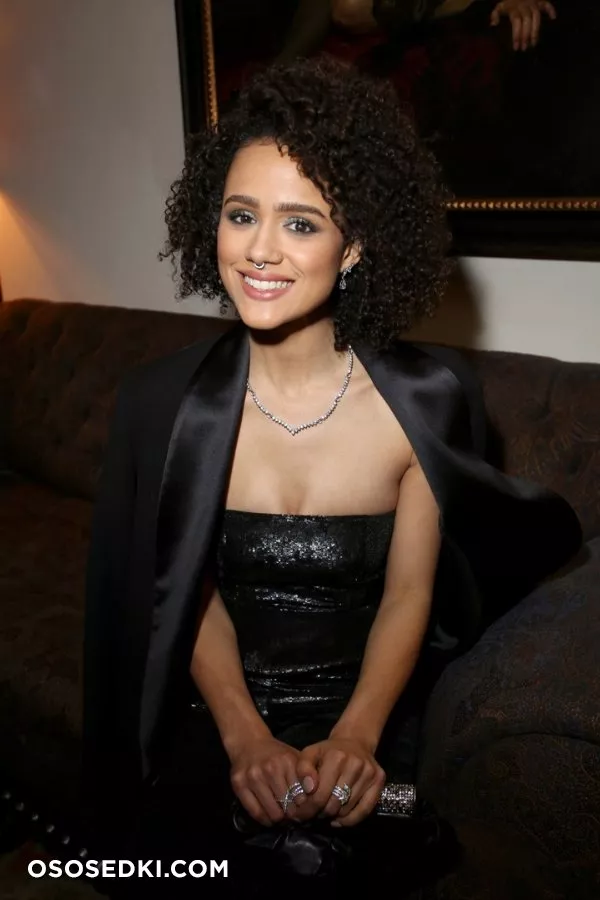 Натали Эммануэль голая - фото Nathalie Emmanuel - Photo 122