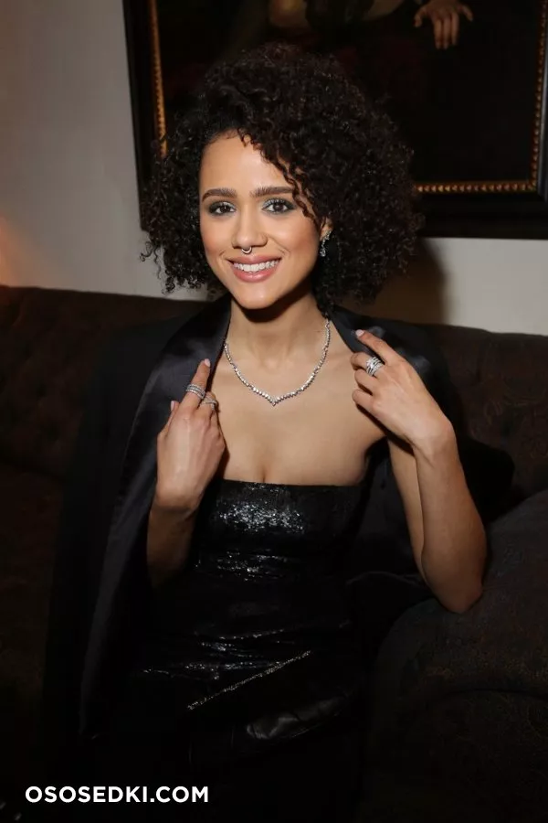 Натали Эммануэль голая - фото Nathalie Emmanuel - Photo 123