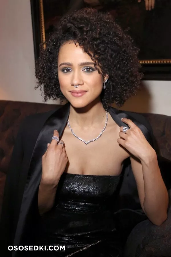 Натали Эммануэль голая - фото Nathalie Emmanuel - Photo 124