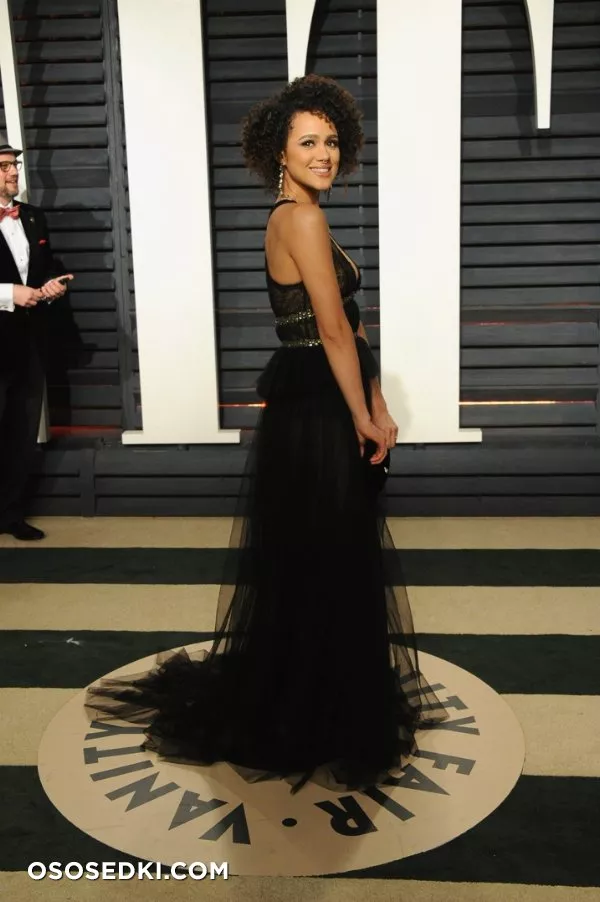 Натали Эммануэль голая - фото Nathalie Emmanuel - Photo 130
