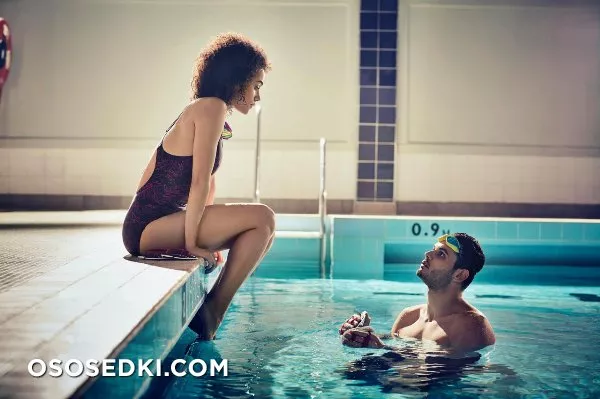 Натали Эммануэль голая - фото Nathalie Emmanuel - Photo 147