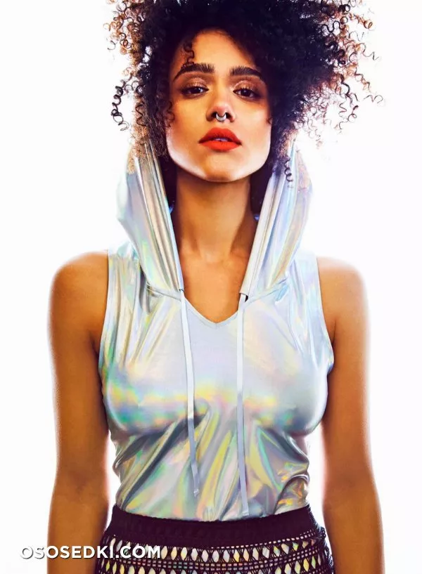 Натали Эммануэль голая - фото Nathalie Emmanuel - Photo 148