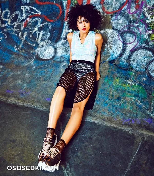 Натали Эммануэль голая - фото Nathalie Emmanuel - Photo 149