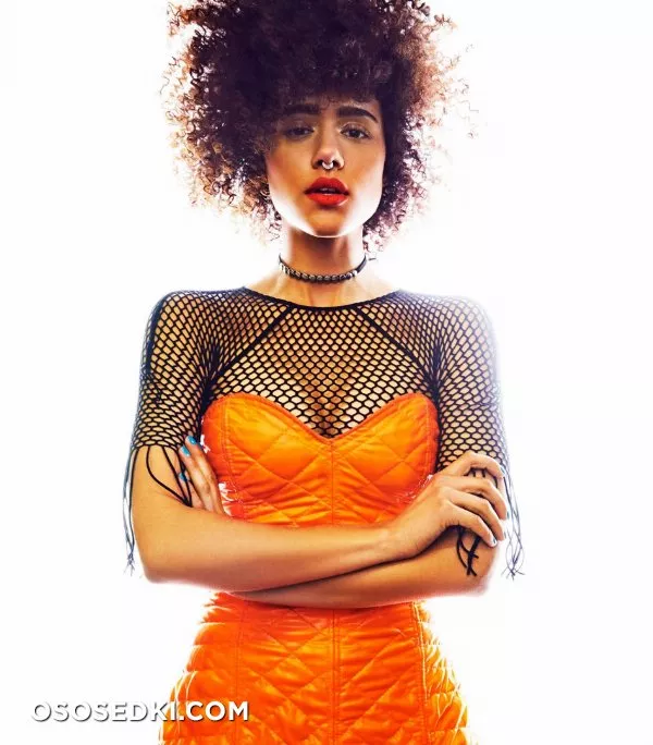 Натали Эммануэль голая - фото Nathalie Emmanuel - Photo 151