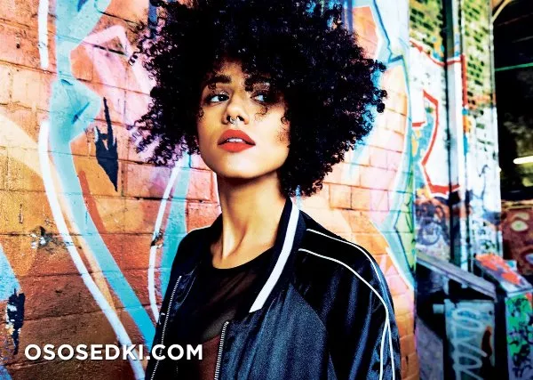 Натали Эммануэль голая - фото Nathalie Emmanuel - Photo 152