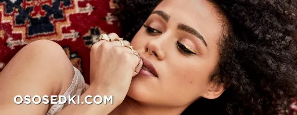 Натали Эммануэль голая - фото Nathalie Emmanuel - Photo 197