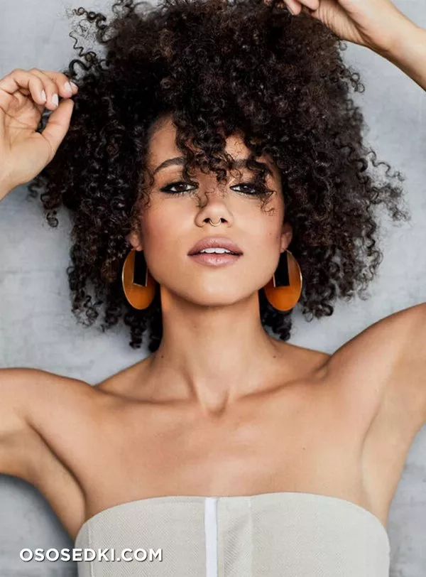 Натали Эммануэль голая - фото Nathalie Emmanuel - Photo 198