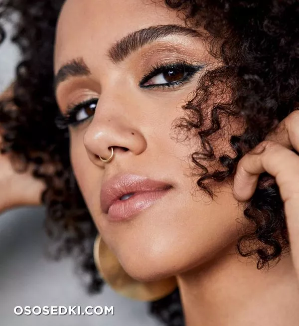 Натали Эммануэль голая - фото Nathalie Emmanuel - Photo 199