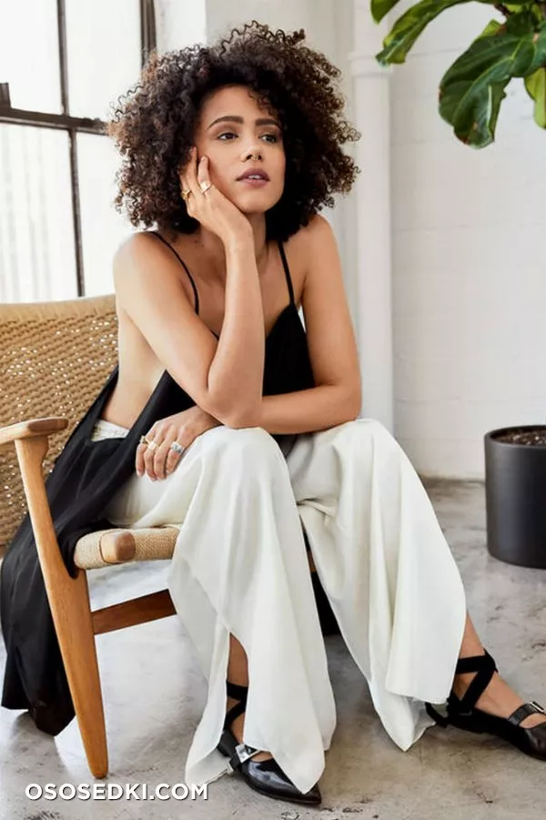 Натали Эммануэль голая - фото Nathalie Emmanuel - Photo 200