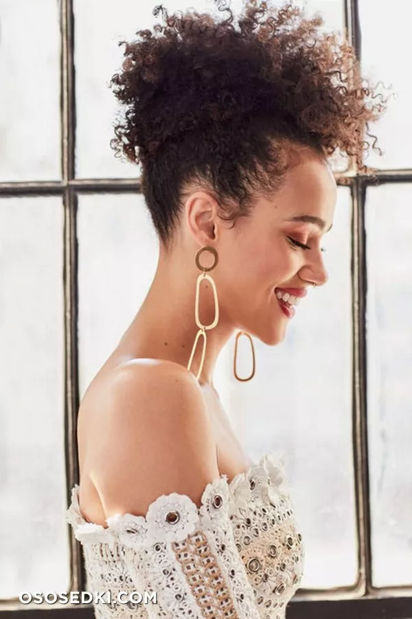 Натали Эммануэль голая - фото Nathalie Emmanuel - Photo 201
