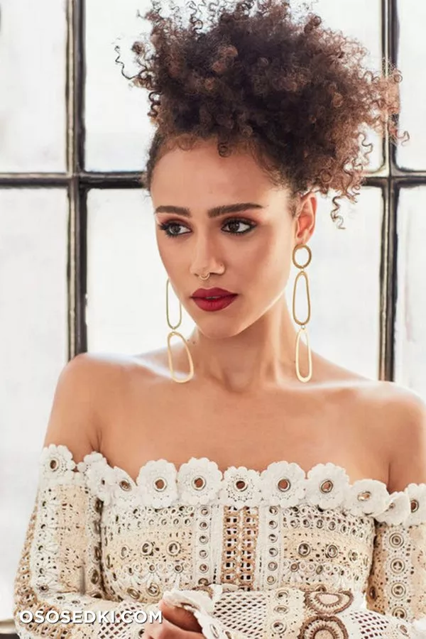 Натали Эммануэль голая - фото Nathalie Emmanuel - Photo 202