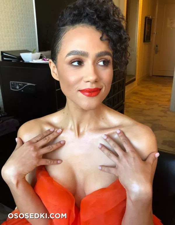 Натали Эммануэль голая - фото Nathalie Emmanuel - Photo 203