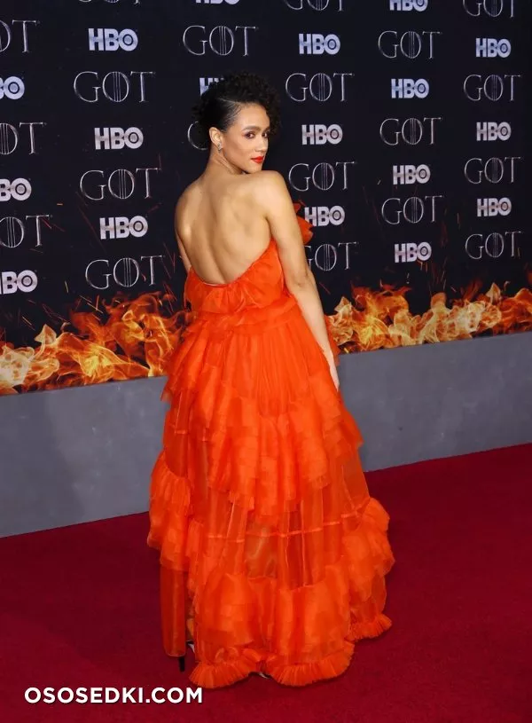 Натали Эммануэль голая - фото Nathalie Emmanuel - Photo 204