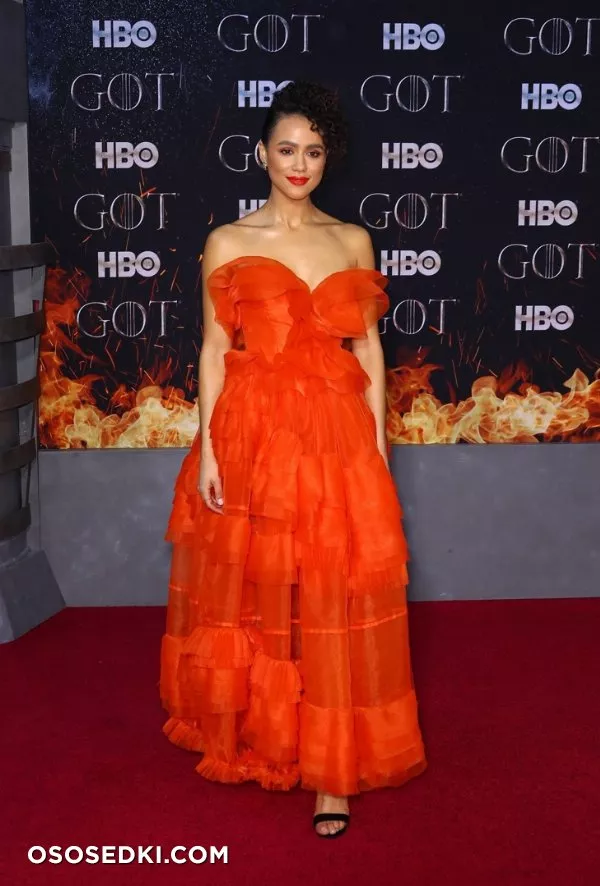 Натали Эммануэль голая - фото Nathalie Emmanuel - Photo 205