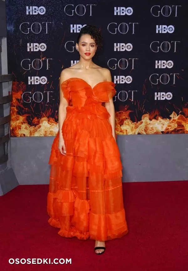 Натали Эммануэль голая - фото Nathalie Emmanuel - Photo 206