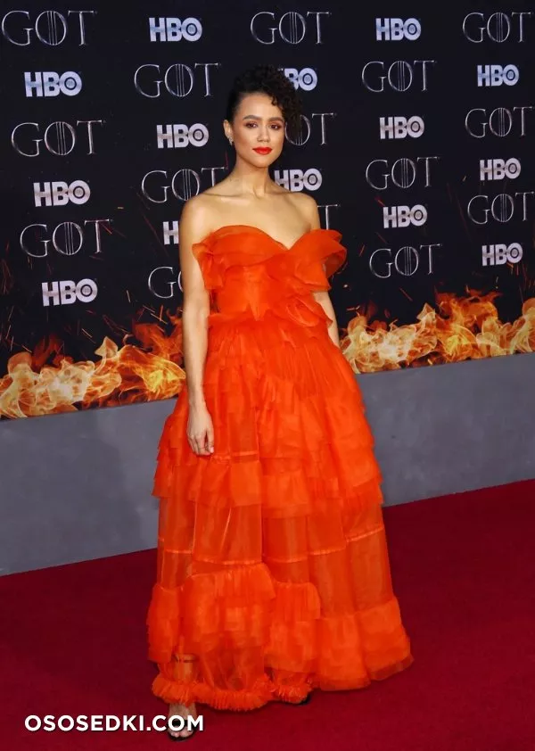 Натали Эммануэль голая - фото Nathalie Emmanuel - Photo 207