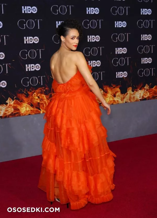 Натали Эммануэль голая - фото Nathalie Emmanuel - Photo 208