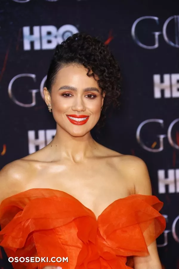 Натали Эммануэль голая - фото Nathalie Emmanuel - Photo 209