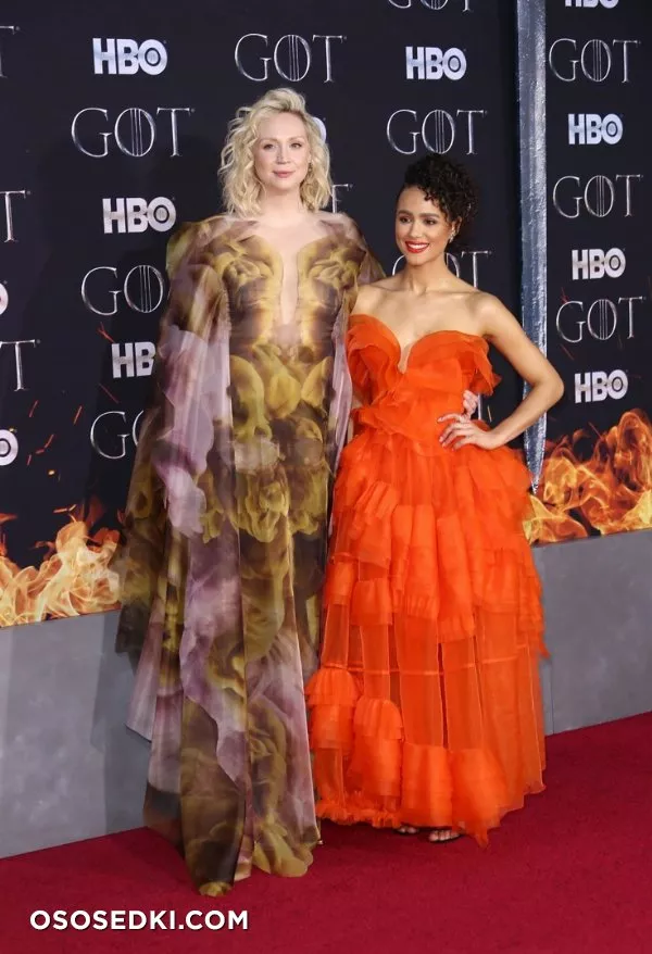 Натали Эммануэль голая - фото Nathalie Emmanuel - Photo 212