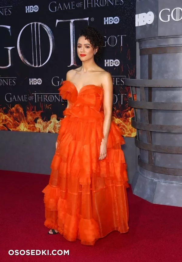 Натали Эммануэль голая - фото Nathalie Emmanuel - Photo 214