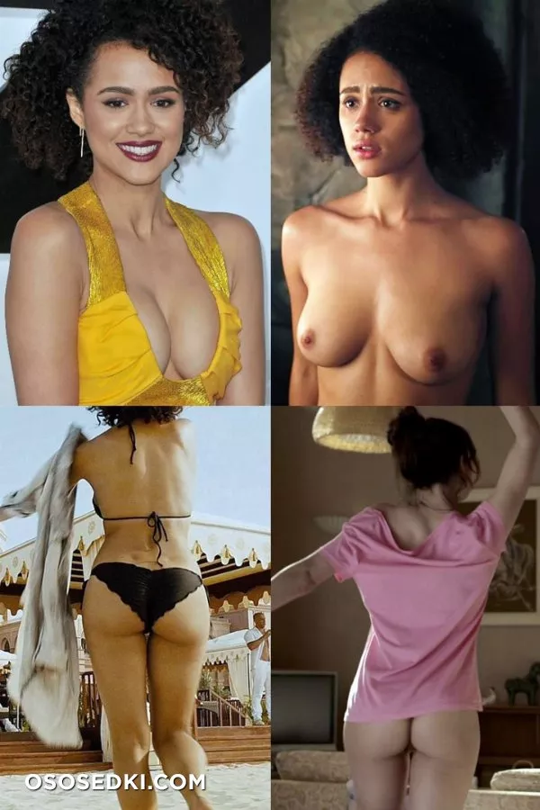 Натали Эммануэль голая - фото Nathalie Emmanuel - Photo 255