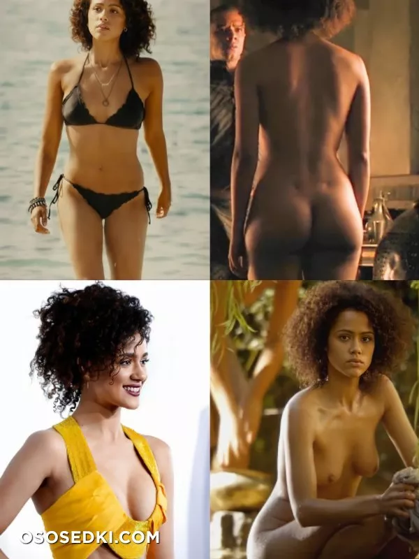 Натали Эммануэль голая - фото Nathalie Emmanuel - Photo 258