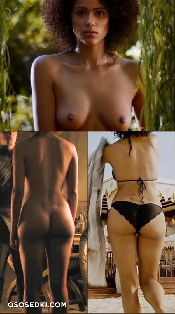 Натали Эммануэль голая - фото Nathalie Emmanuel - Photo 259