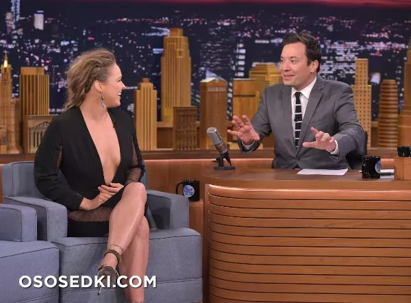Ронда Роузи (Ronda Rousey) голая - Photo 1