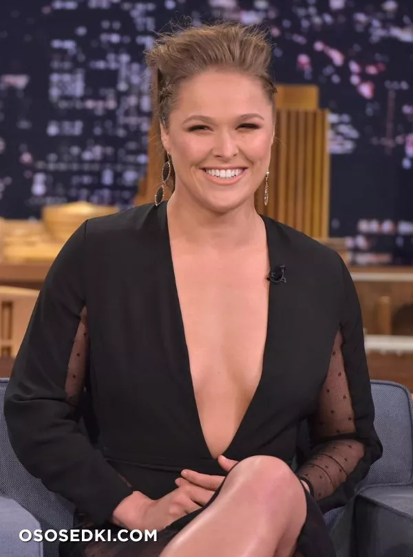 Ронда Роузи (Ronda Rousey) голая - Photo 5