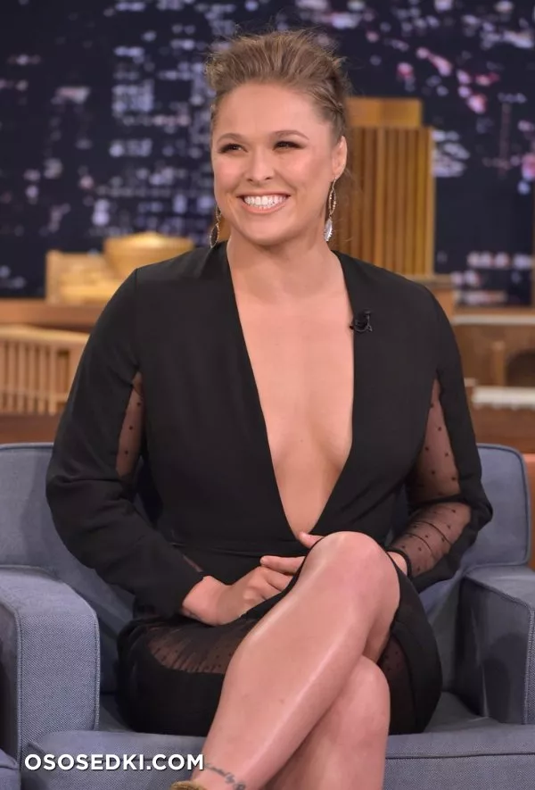 Ронда Роузи (Ronda Rousey) голая - Photo 6