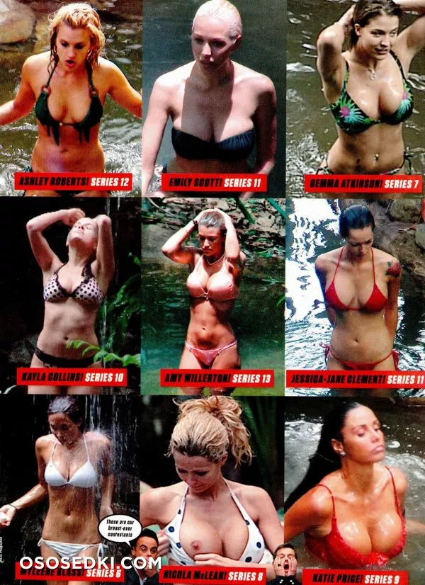 Хелен Флэнаган (Helen Flanagan) голая и сексуальная - Photo 1