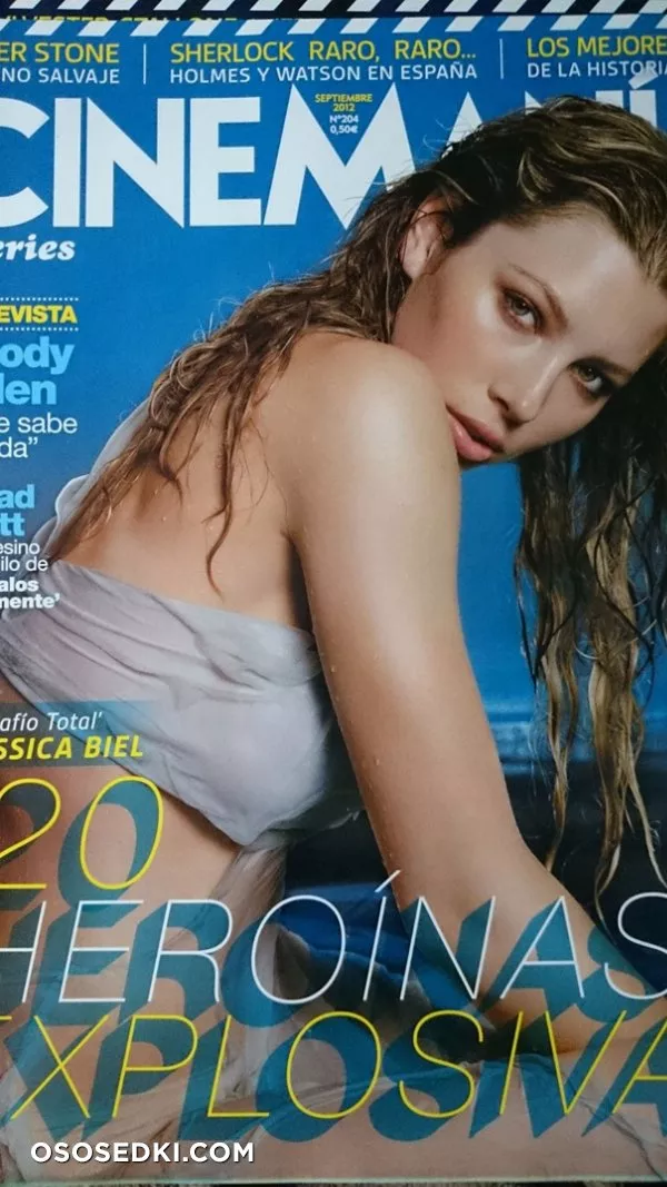 Джессика Бил (Jessica Biel) голая и сексуальная - Photo 30