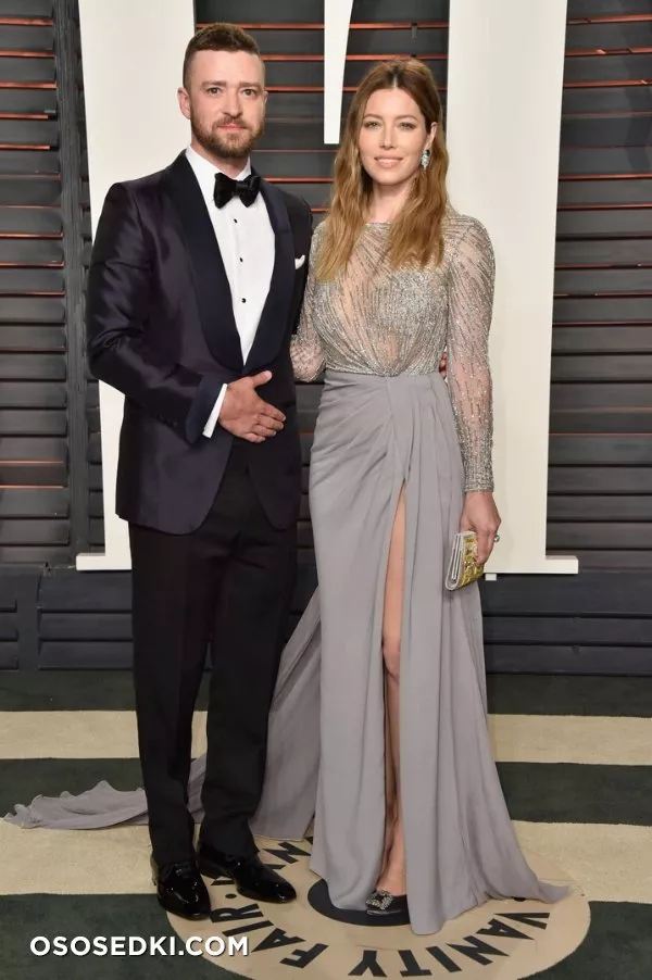 Джессика Бил (Jessica Biel) голая и сексуальная - Photo 48