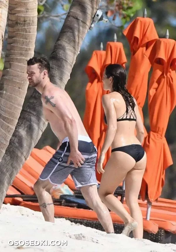 Джессика Бил (Jessica Biel) голая и сексуальная - Photo 61