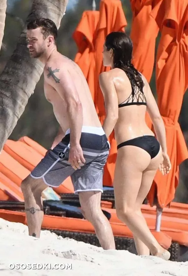 Джессика Бил (Jessica Biel) голая и сексуальная - Photo 63