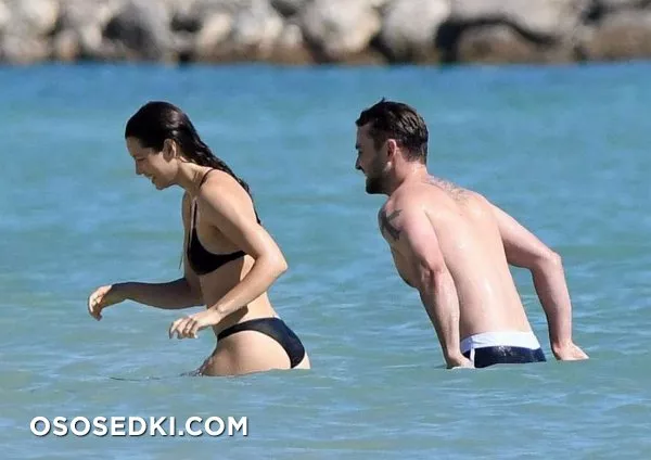 Джессика Бил (Jessica Biel) голая и сексуальная - Photo 66