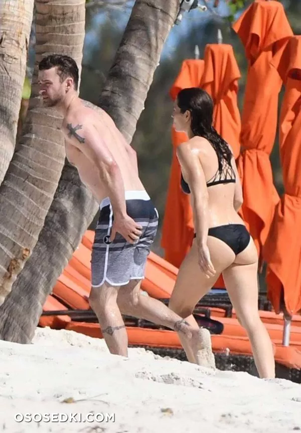 Джессика Бил (Jessica Biel) голая и сексуальная - Photo 68